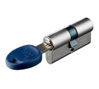 Iseo Serrature Original Cilindro Europeo R11 Protetto Di Sicurezza con 5 Chiavi 30x50