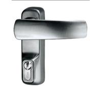 Iseo Trim Inox 94012002T Comando Esterno Per Maniglia Antipanico