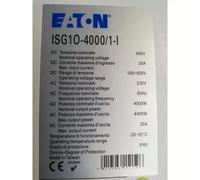 EATON 134833 ISG1O-4000/1-I INVERTER FOTOVOLTAICO 4000W IP65