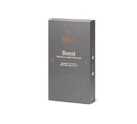 isha cosmetics - Boost - Maschera Capelli Rinforzante, Trattamento Naturale con Bringraj, Triphala e Rosa