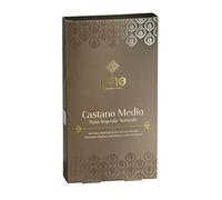 isha cosmetics - Henne Castano Medio 100g - Tinta in Polvere Vegetale e Naturale