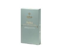 isha cosmetics - Hydra - Maschera Capelli Idratante e Lenitiva, con Moringa, Semi di Lino e Altea