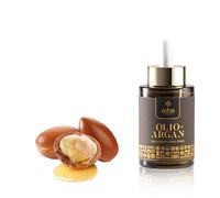 ISHA cosmetics-Olio d'Argan del Marocco- 100% puro-biologico-spremuto a freddo-testato dermatologicamente e al nichel<1ppm-vegan-50ml