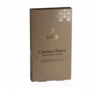 Isha ISHA Castano Chiaro - Tinta Vegetale Naturale 100 ml