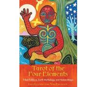 Isha Lerner Amy Ericksen Tarot of the Four Elements (Mixed Media Product)
