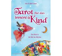 Isha Lerner Mar Tarot für das innere Kind: Eine Reise in die (Copertina rigida)