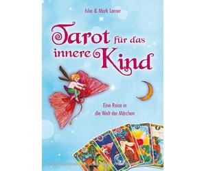 Isha Lerner Mar Tarot für das innere Kind: Eine Reise in die (Copertina rigida)