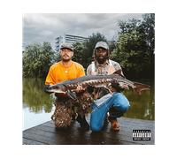- ISHA & Limsa D'Aulnay - Bitume Caviar Vol.01 (CD) - CD