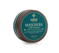Isha - Maschera Capelli Rinforzante con Fieno Greco e Amla - 200ML