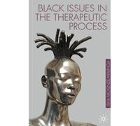 Isha McKenzie-Mavinga Black Issues in the Therapeutic Process (Tascabile)