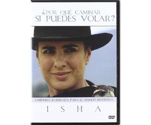 Isha - Por Que Caminar Si Puedes Volar? [DVD-AUDIO]