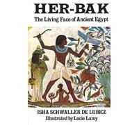 Isha Schwaller De Lubicz Her-Bak (Tascabile)