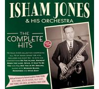 Isham Jones & His Orchestra - Isham Jones & His Orchestra - The Complete Hits 1920-38