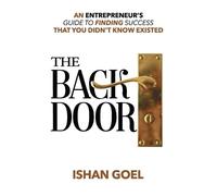 Ishan Goel The Back Door (Tascabile)