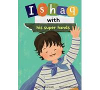 Ishaq with his super hands