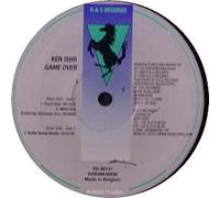 Ishii,Ken - Game Over