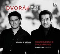 Antonin Dvorák Dvorák: Cello Works (CD) Album