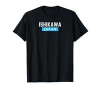 Ishikawa Giappone - Viaggi e divertimento in vacanza Maglietta