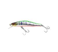 ishing Sospensione Minnow Jerkbait Sistema Magnetico Lungo Cast Bass Pike Trota Lure 80SP (01)