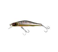 ishing Sospensione Minnow Jerkbait Sistema Magnetico Lungo Cast Bass Pike Trota Lure 80SP (05)