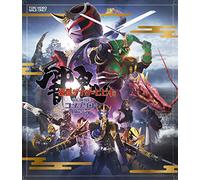 Ishinomori Shotaro - Masked Rider Hibiki The Movie Complete Blu-Ray (2 Blu-Ray) [Edizione: Giappone]
