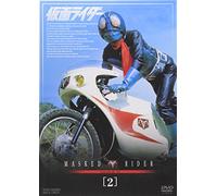 Ishinomori Shotaro - Masked Rider Vol.2 [Edizione: Giappone]