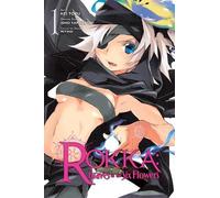 Ishio Yamagata Miyag Rokka: Braves of the Six Flowers, Vol. 1 (Manga (Tascabile)