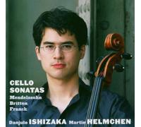 Ishizaka,d. - Sonatas for Cello and Piano