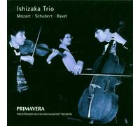 Ishizaka Trio - Ishizaka Trio/Klaviertrio
