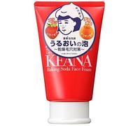 Ishizawa Lab Keana Nadeshiko schiuma viso al bicarbonato di sodio 100 g / 3,5...