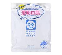 Ishizawa-Lab - Mascarilla Facial Transparent White Mask