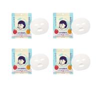 Ishizawa-Lab - Nadeshiko - Keana Pore Care Rice Mask - 10pc (4ea) Set