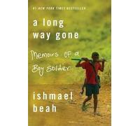 Ishmael Beah A Long Way Gone (Copertina rigida)