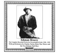 Ishman Bracey Complete Recorded Works In Chronological Order, 1928-1929 (CD)