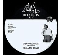 Ishola Muhammad - Open Up Your Heart