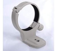 iShoot Anello di montaggio per treppiede Collare obiettivo compatibile con Canon EF 70-200mm f/4L (IS) USM, EF 400mm f/5.6 l USM, EF 80-200mm f/2.8l, Porta Staffa Supporto Arca Piastra Sgancio Rapido