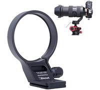 iShoot Anello di montaggio per treppiede Collare per obiettivo compatibile con Tamron 35-150mm f/2-2.8 Di III VXD A058 E Mount, Porta Staffa di Supporto Lenti è Arca Piastra a Sgancio Rapido Camera