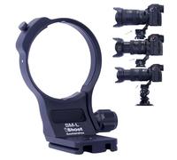 iShoot Anello di montaggio per treppiede compatibile con Sigma 28-45 mm F1.8 DG DN Art, 28-105 mm F2.8 DG DN Art e 24-70 mm F2.8 DG DN II Art L-Mount, staffa di supporto piastra a sgancio rapido