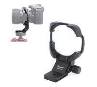 iShoot Anello di montaggio per treppiede per obiettivi Canon TS-E 17 mm f/4L e 24 mm f/3.5L II, con piastra a sgancio rapido Arca-Swiss Fit