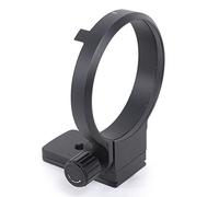 iShoot Anello di supporto per treppiede compatibile con Sigma 100-400mm f/5-6.3 DG OS HSM Contemporary Lens, fondo è tipo ARCA piastra a sgancio rapido per treppiede testa a sfera di ARCA-Swiss/Kirk