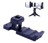 iShoot Base di ricambio per treppiede per obiettivo compatibile con obiettivo Sony FE 400-800 mm F6.3-8 G, supporto per obiettivo con piastra a sgancio rapido Arca-Swiss Fit per morsetto Arca
