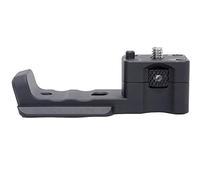 iShoot Collare di ricambio per treppiede per obiettivo compatibile con Canon RF 600 mm F11 IS STM e Canon RF 800 mm F11 IS STM, staffa di supporto per obiettivo con coda di rondine Arca Fit