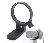 iShoot Collare per obiettivo Anello di montaggio per treppiede compatibile con Tamron 100-400mm f/4.5-6.3 Di VC USD (A035), Porta Staffa di Supporto Lenti è Arca-Swiss Fit Piastra a Sgancio Rapido