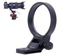 iShoot Collare per obiettivo con anello di montaggio per treppiede in metallo compatibile con Tamron 35-150mm f/2-2.8 Di III VXD A058 E, supporto per obiettivo staffa inferiore è Arca-Swiss Fit