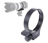 iShoot - Supporto per treppiedi da 78 mm, attacco B(W) per Canon EF 70-200 mm f/2.8L USM/IS USM/IS II USM/III USM, EF 100-400 mm f/4.5-5.6L IS USM, EF 35-350 mm f/3.5-5.6L USM, EF 300 mm f/4L IS USM