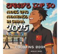 ISHOWSPEED Top 50 Most Epic Moments in CHINA 2025: Coloring Book