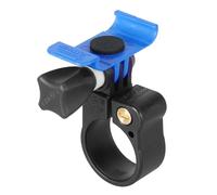 iSHOXS RemoteBase Handlebars Set | Supporto telecomando per GoPro WiFi, Smart Remote e telecomando | Supporto per telecomando Action Camera