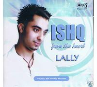 Ishq From The Cuore / Lally & Aman Hayer UK Bhangra CD