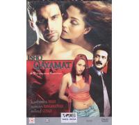 ISHQ QAYAMAT - KASHMIRA SHAH - MILIND GUNAJI - NUOVO WEG INDIA BOLLYWOOD DVD