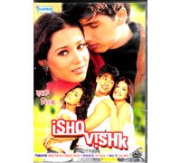 Ishq Vishk - Shahid Kapoor,Amrita Rao - Nuovo Bollywood DVD - Inglese